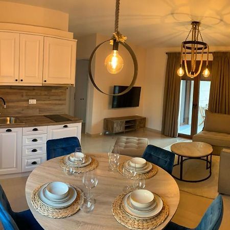 Divine Meteora Luxury Midtown Apartment Kalampáka Luaran gambar